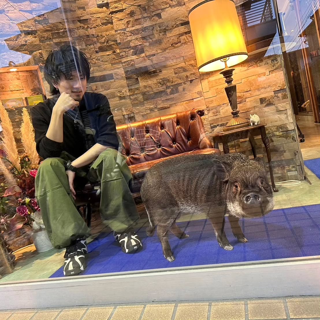クレアトゥール 外観
